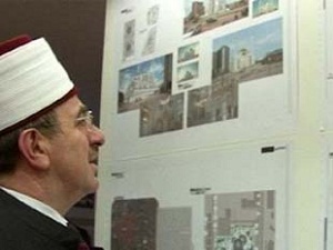 Priştine Camii için 81 proje yarıştı