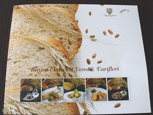 Bayat Ekmekler Yemek ve Tatlıya Dönüşecek