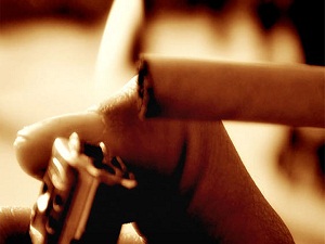 Sigara kullanma yaşı 12!