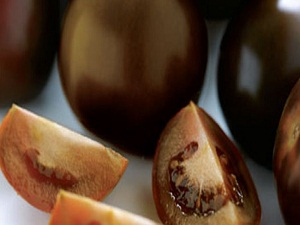 Üreticinin yeni gözdesi kahverengi domates