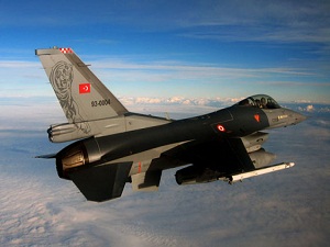 Türkiye, kendi F-16’sını üretecek