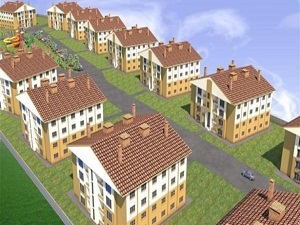 198 sosyal konut için 5 bin 800 kişi başvurdu