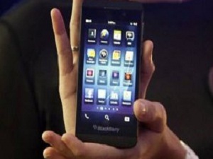 BlackBerry 2 Ayda 1 Milyon Z10 Sattı