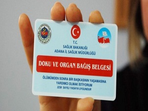Yüz, kol ve bacak da kartlara işlenecek