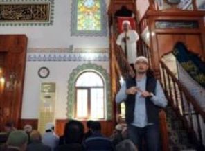 İşaret diliyle hutbe