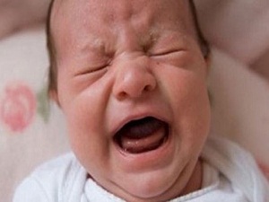 Bebeklerin yüzde 40'ı 'ağlama krizi' yaşıyor