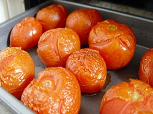 Pişirilmiş domates prostat kanserine karşı koruyor