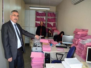 Aydında 90 Bin SGK İcra Dosyası Var