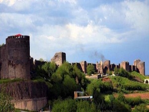 Diyarbakır Surlarına büyük restorasyon