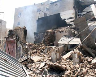 Suriye'de ölü sayısı 135'e yükseldi