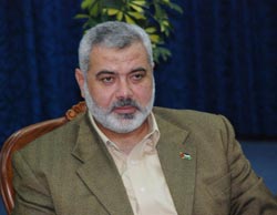 Heniye: Filistin'den vazgeçmeyiz