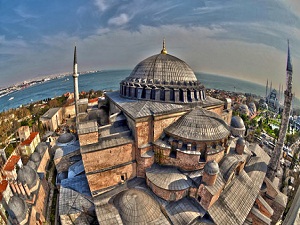 Turizmde Avrupa birincisi İstanbul