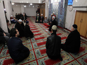 Bediüzzaman, cami ile okulu birleştirdi