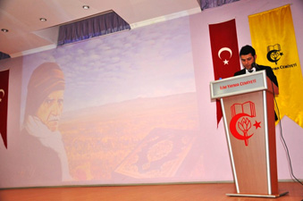 İlim Yayma Cemiyeti Said Nursi'yi konferansla andı
