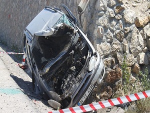 Kazalardaki çocuk ölümleri Avrupa'nın 2,5 katı