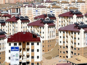 TOKİ, 81 ilde 568 bin 647 konut inşa ediyor!