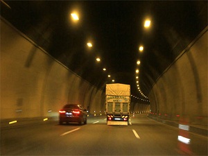 Kuzey, güneye tünellerle bağlanacak