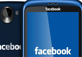 Facebook Akıllı Telefon Üretecek