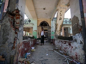 Myanmar'da Müslümanların mücadelesi sürüyor