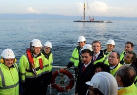 İzmit Körfezi 6 Dakikada Geçilecek