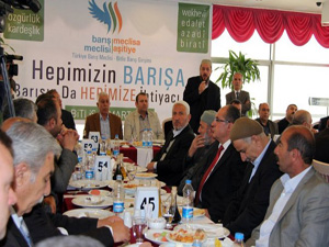 Bitlis’te barış için dua edildi