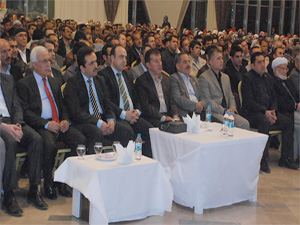 Bediüzzaman Kur'an dili ile Allah’ı anlattı