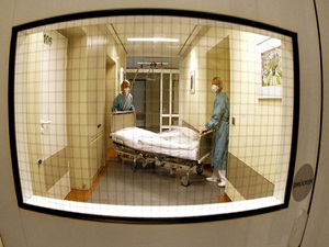 Özel hastane kazığı