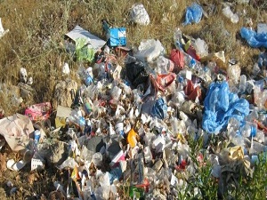 Çöplük, elektrik santraline dönüştürüldü