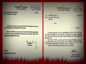 Başörtülü memurun peşine kaymakamlık da düştü