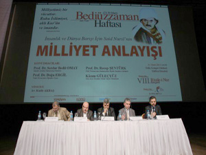 Said Nursi, millet anlayışını Kur’ân çerçevesinde tanımladı