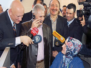 Karadeniz Bölgesi’nde 3. çağrı merkezini Trabzon’da açtı