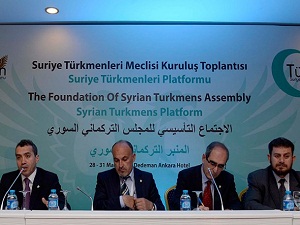Türkmen Konseyi kuruldu