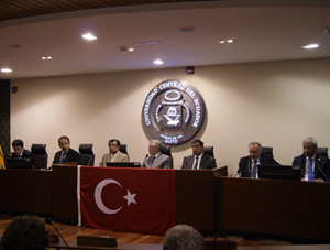 Güney Amerika ülkesi Ekvador'da Türkçe sevinci