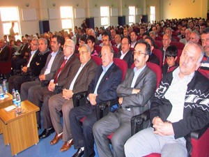 Şanlıurfa'da Bediüzzaman konulu konferans düzenlendi