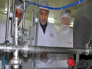 AB'ye süt ihracatı 3 Nisan'da başlıyor