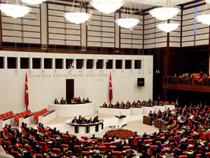 Meclis’te başörtüye engel olan iç tüzük değiştiriliyor