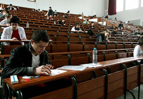 8 Bin Öğrenci YGSde Sıfır Çekti