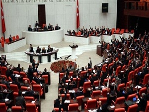 Meclis çalışmalarına devam edecek