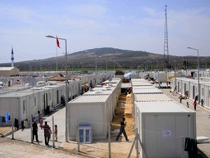 Suriyeli mülteci sayısı 400 bini geçti