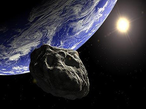 NASA, Asteroidleri ‘torba’ ile yakalayacak