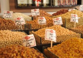 Leblebi açlığı bastırıyor kilo aldırmıyor