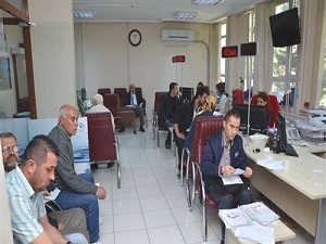 Buski hizmette sınır tanımıyor