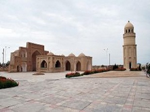 Türkmenistan'daki Sahabelerin türbesini TİKA restore edecek