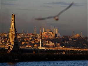 İstanbul'a yılın ilk çeyreğinde 838 bin yabancı turist geldi