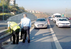 Vatandaşlar da Sürücüye Ceza Yazacak
