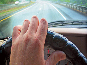 Şoförlere Öfke Kontrolü Eğitimi