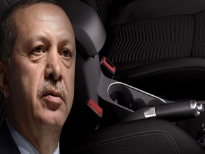 Trafikte 17 milyon araç var