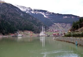 Turistlerin Trabzona İlgisi Artıyor