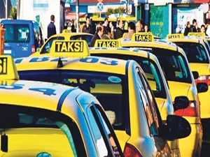 Bu kurallar uymayan taksici yanacak