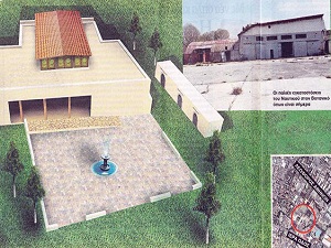 Atina'ya cami için ihaleye çıkılıyor